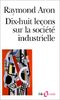 Dix Huit Lecons Soc Ind (Folio Essais)