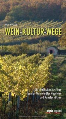 Wein-Kultur-Wege: Die schönsten Ausflüge zu den Weinviertler Heurigen und Kunstschätzen