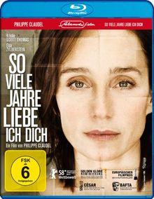 So viele Jahre liebe ich dich [Blu-ray]