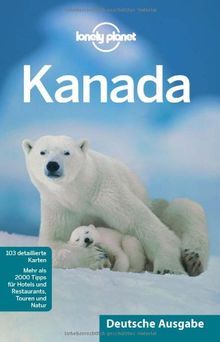 Lonely Planet Reiseführer Kanada