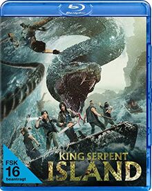 King Serpent Island [Blu-ray]