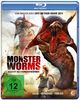 Monster Worms - Angriff der Monsterwürmer [Blu-ray]