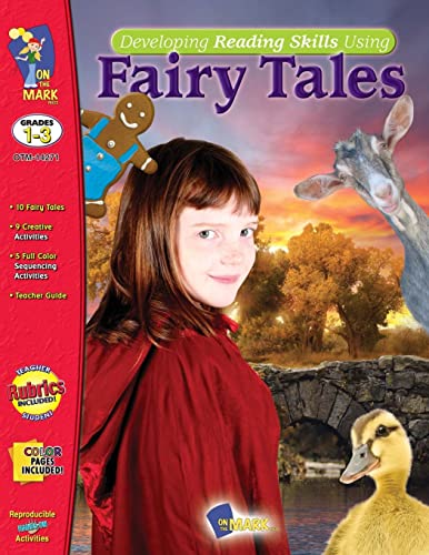 Fairy Tales Grades 1-3: Developing Reading Skills