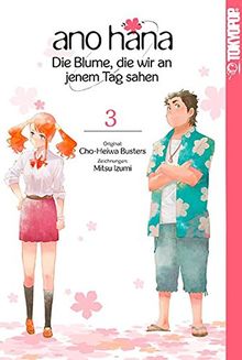 ano hana - Die Blume, die wir an jenem Tag sahen 03