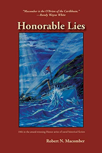 Honorable Lies, Volume 10
