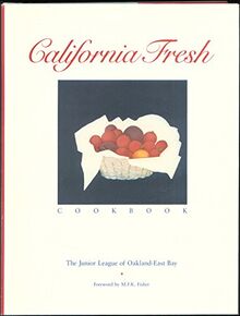 California Fresh Cookbook