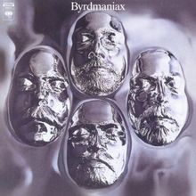 Byrdmaniax von Byrds,the | CD | Zustand sehr gut