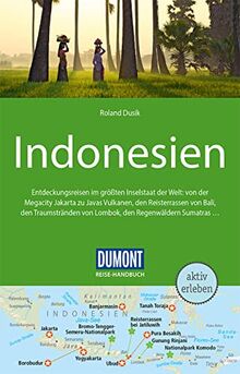 DuMont Reise-Handbuch Reiseführer Indonesien: mit Extra-Reisekarte