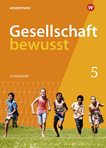 Gesellschaft bewusst - Ausgabe 2022 für Mecklenburg-Vorpommern: Arbeitsheft 5