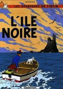 Les aventures de Tintin. Vol. 7. L'île noire