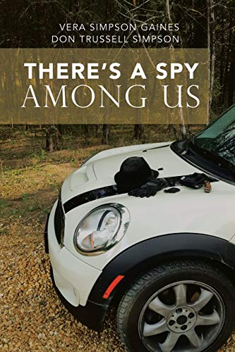 THERE’S A SPY AMONG US
