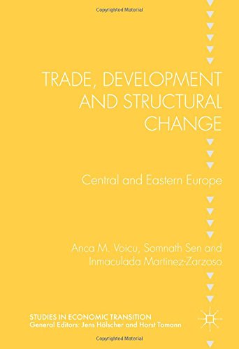 Trade, Development and Structural Change: Central and Eastern Europe (Studies in Economic Transition)