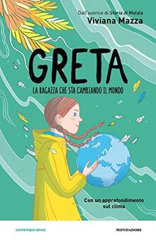 Viviana Mazza - Io Sono Greta (1 BOOKS)