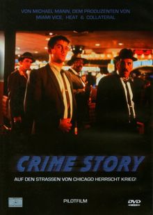 Crime Story - Pilotfilm