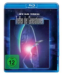 STAR TREK VII: Treffen der Generation - Remastered [Blu-ray]