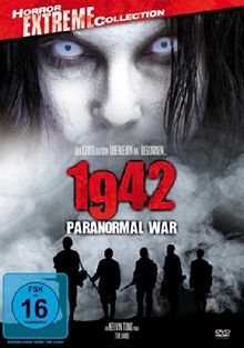 1942 - Paranormal War von Kelvin Tong  | DVD | Zustand sehr gut