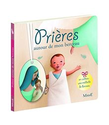 Prières autour de mon berceau (+ médaille de berceau) de Karine-Marie Amiot | Livre | état bon