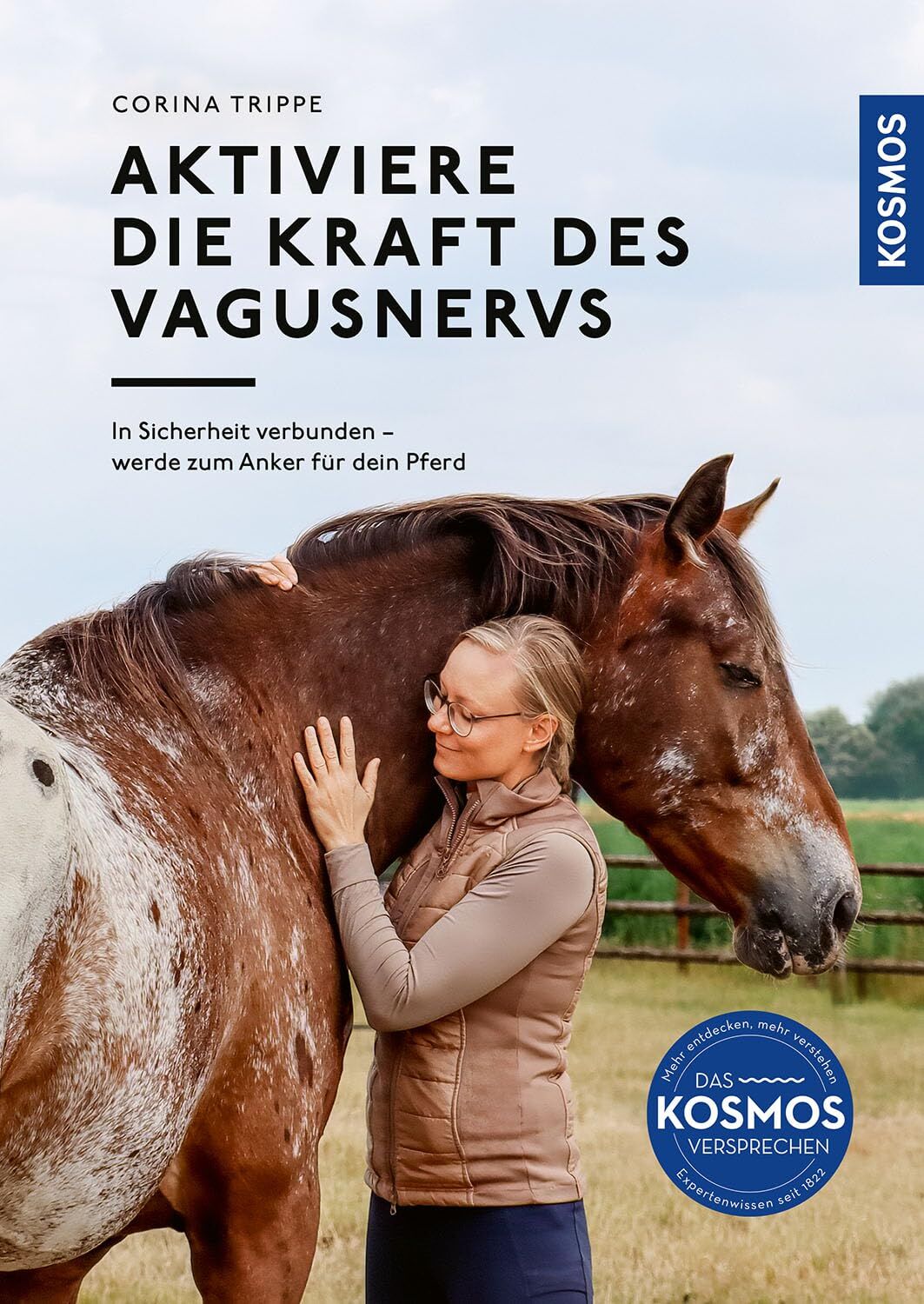 Trippe, Corina: Aktiviere die Kraft des Vagusnervs