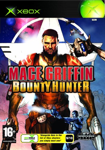 Mace Griffin: Bounty Hunter (Xbox) [UK IMPORT]