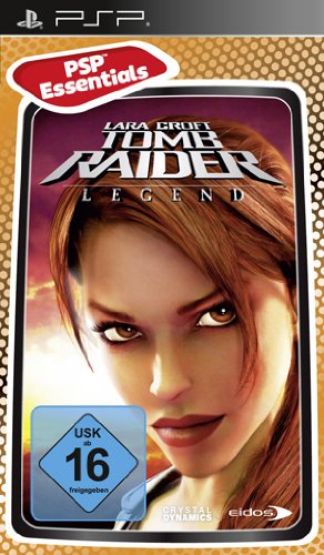 Tomb Raider Legend [Essentials]