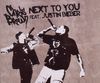 Next To You feat. Justin Bieber