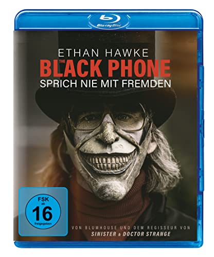 The Black Phone [Blu-ray]