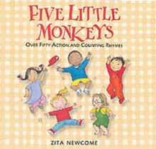 Five Little Monkeys (Anthologies)