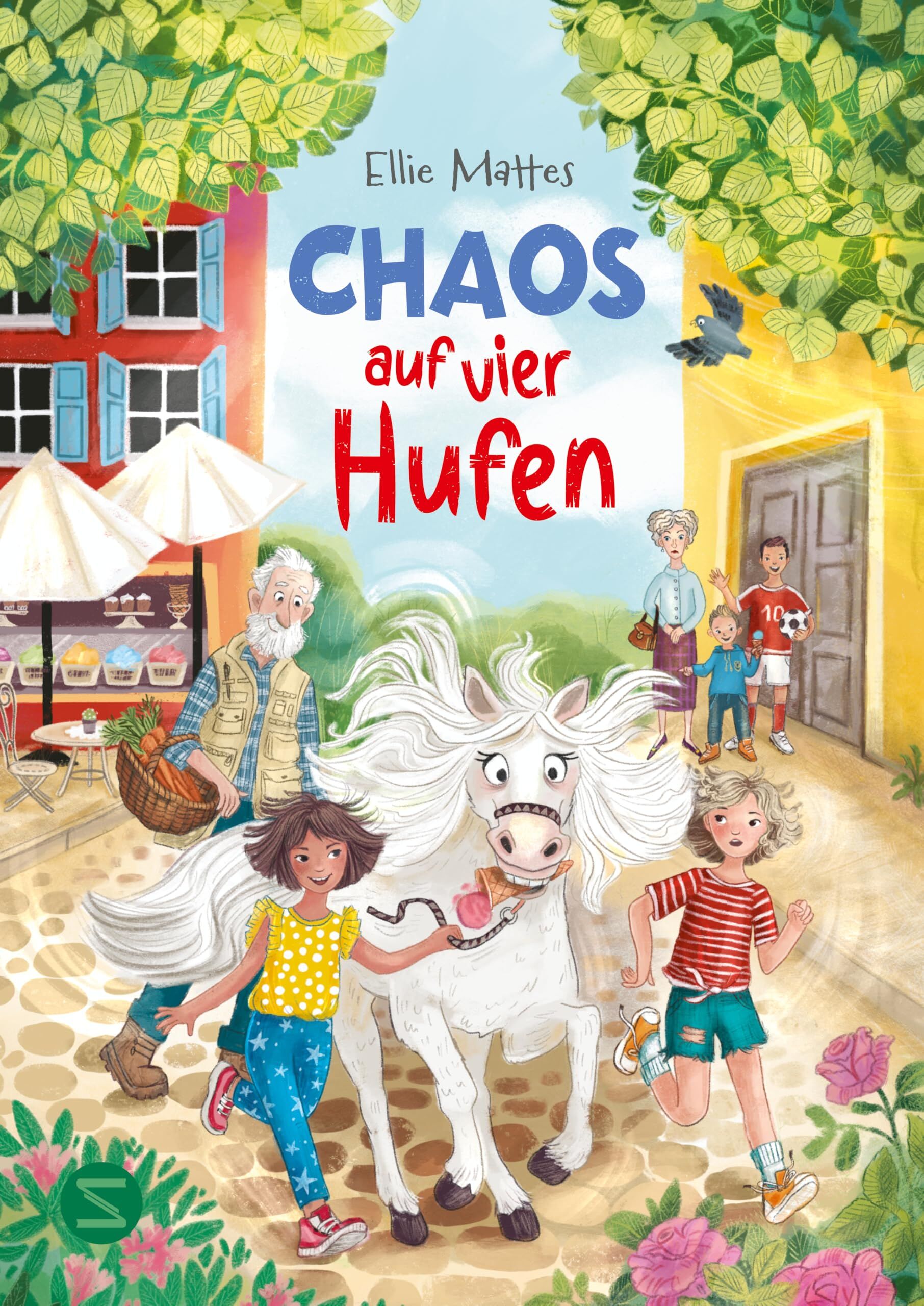 Mattes, Ellie: Chaos auf vier Hufen