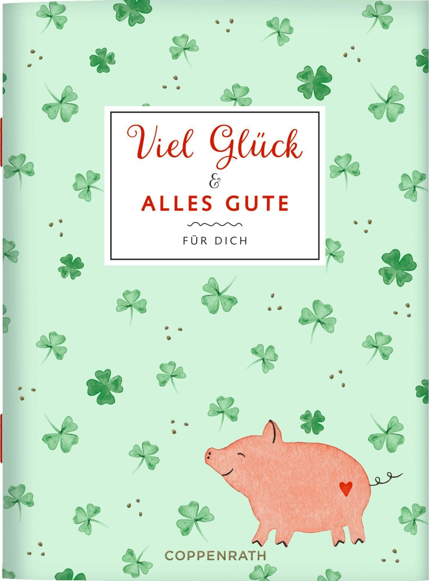 Viel Glück und alles Gute