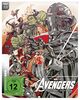 Marvel's The Avengers - Age of Ultron (4K Ultra-HD) (+ Blu-ray 2D) - 4K Mondo Edition - Steelbook