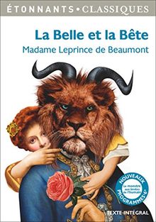 La Belle et la Bête : et autres contes : nouveaux programmes 6e
