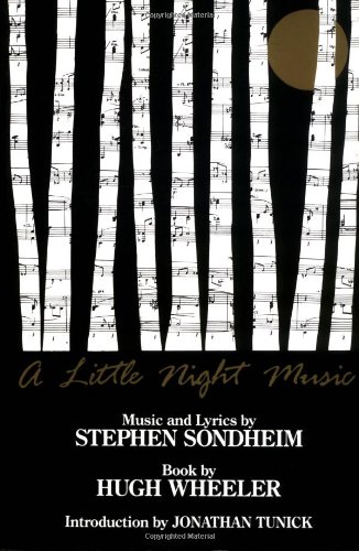 Hugh Wheeler A Little Night Music (Applause Musical Library)