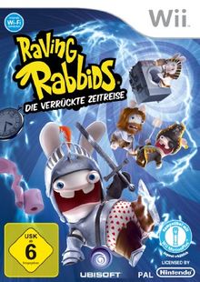 Raving Rabbids: Die verrückte Zeitreise