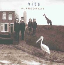Alankomaat von Nits | CD | Zustand akzeptabel