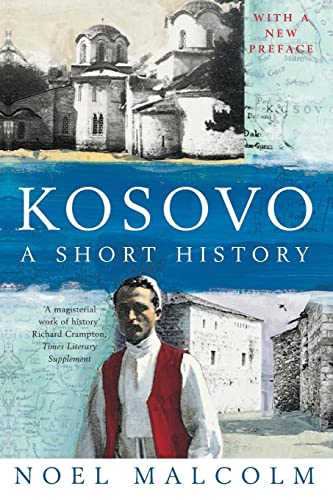 Isbn Kosovo: Eine kurze Geschichte Buch Englisch Taschenbuch 544 Seiten