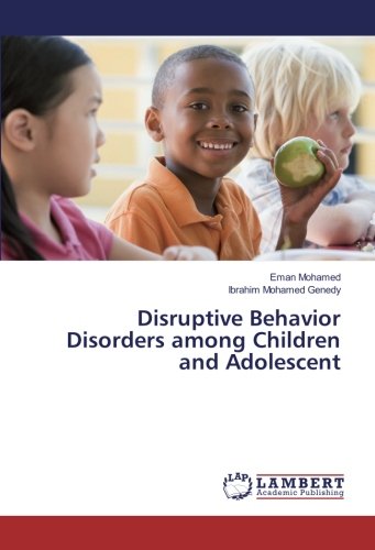 Disruptive Behavior Disorders among Children and Adolescent