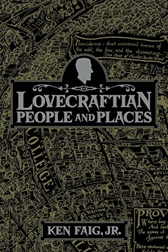 Lovecraftian People and Places