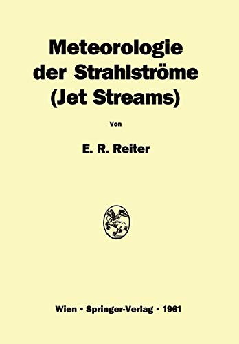 Meteorologie der Strahlströme (Jet Streams)