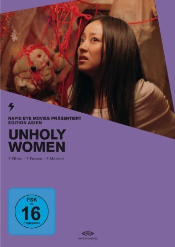 Unholy Women - Edition Asien