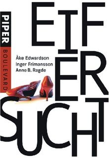 Eifersucht: Krimigeschichten aus Skandinavien