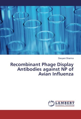 Recombinant Phage Display Antibodies against NP of Avian Influenza