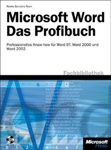 Microsoft Word, m. CD-ROM