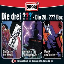 28/3er Box Folgen 82-84