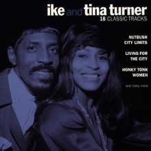 18 Classic Tracks de Turner,Ike & Tina | CD | état bon