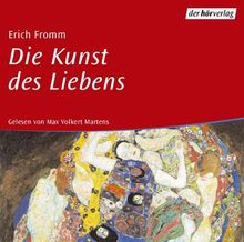 Die Kunst des Liebens. 5 CDs