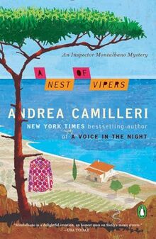 A Nest of Vipers (An Inspector Montalbano Mystery, Band 21)