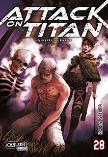 Attack on Titan 28 (28)