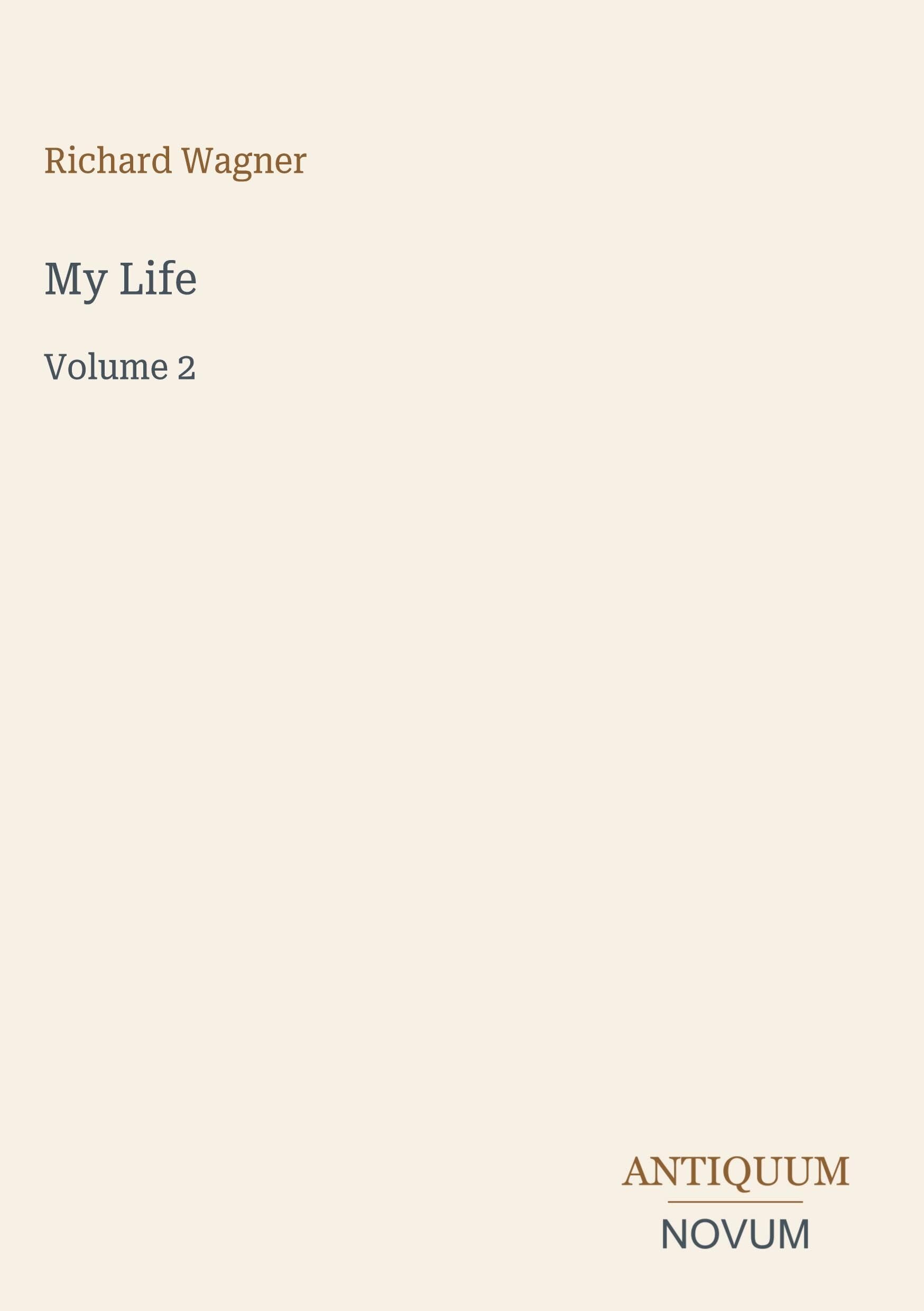 My Life