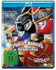 Power Rangers - Megaforce/Die Komplette Serie [Blu-ray]