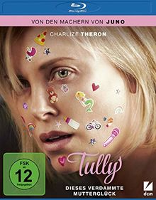 Tully [Blu-ray]